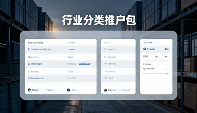 信息匹配效率:行业分类信息的搜索结果优化策略